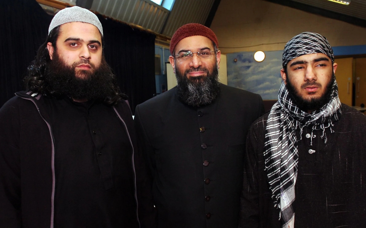 Who is" Anjem Choudary" ?