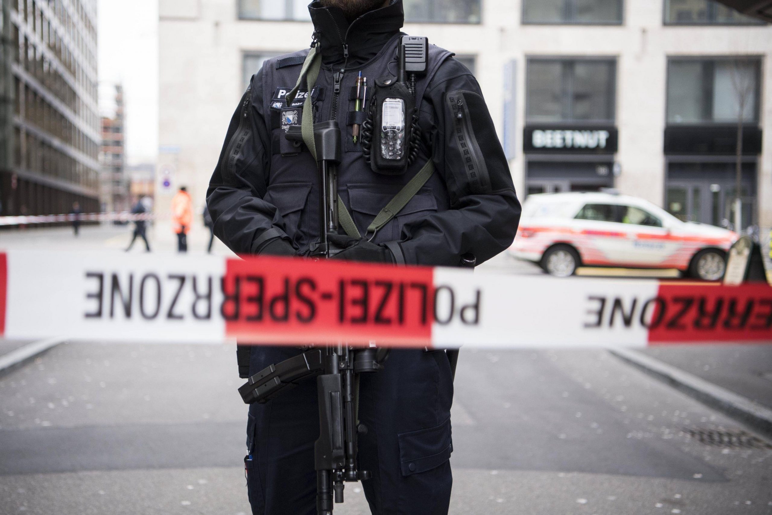 Terrorist attacks  remain likely in Europe