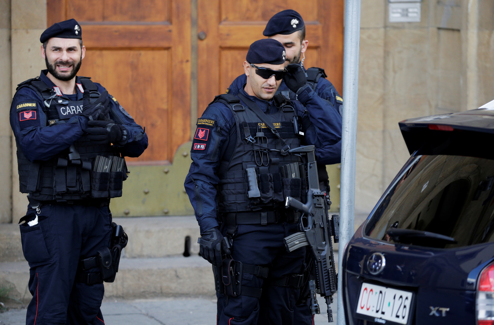 Counter terrorism  ـ Europe is facing a common challenge        