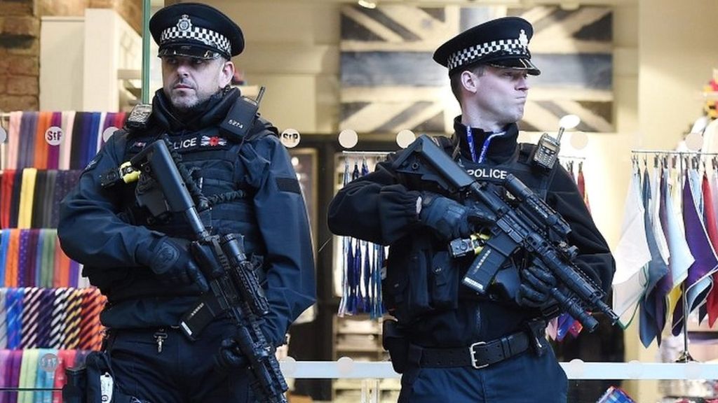 UK - More young people are being drawn towards terrorist activity