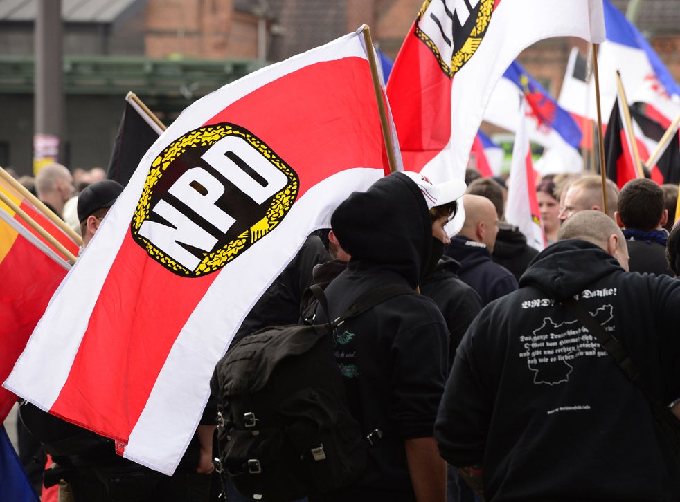 Far-right militants in Europe and the US are increasingly forming global links