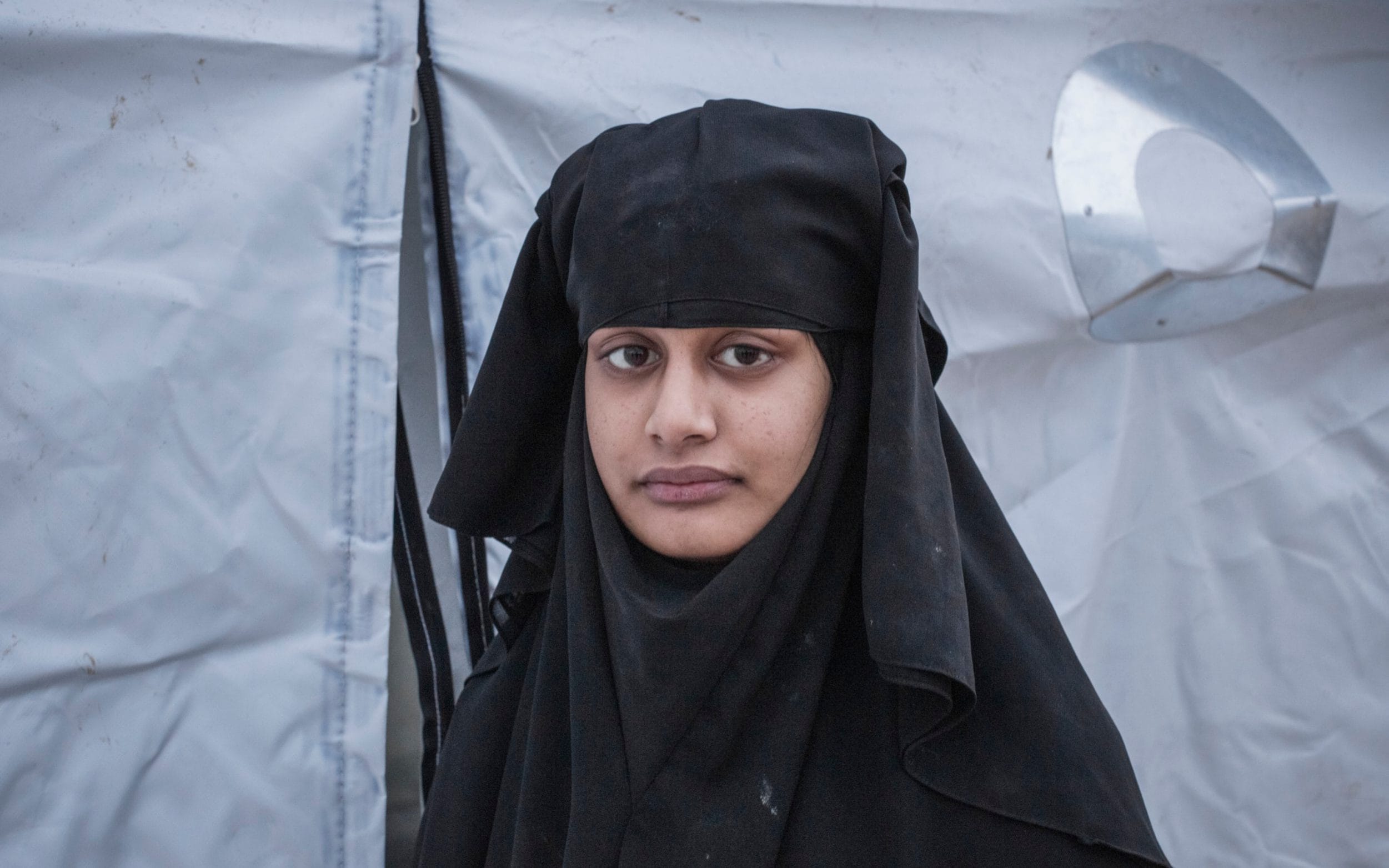 Jihadi Urges His Wife Shamima Begum to 'Stay Strong'