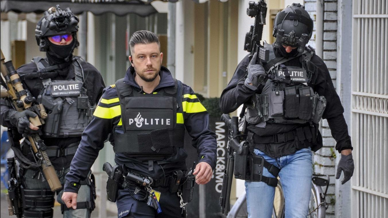 ON the European continent continent, a reckoning with extremism   