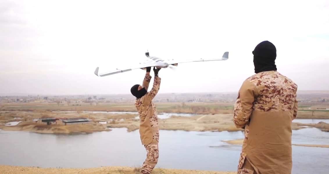 ISIS attempted to develop high-speed drones