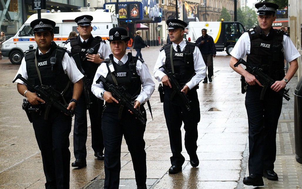 A new counter terrorism team for London’s roads 