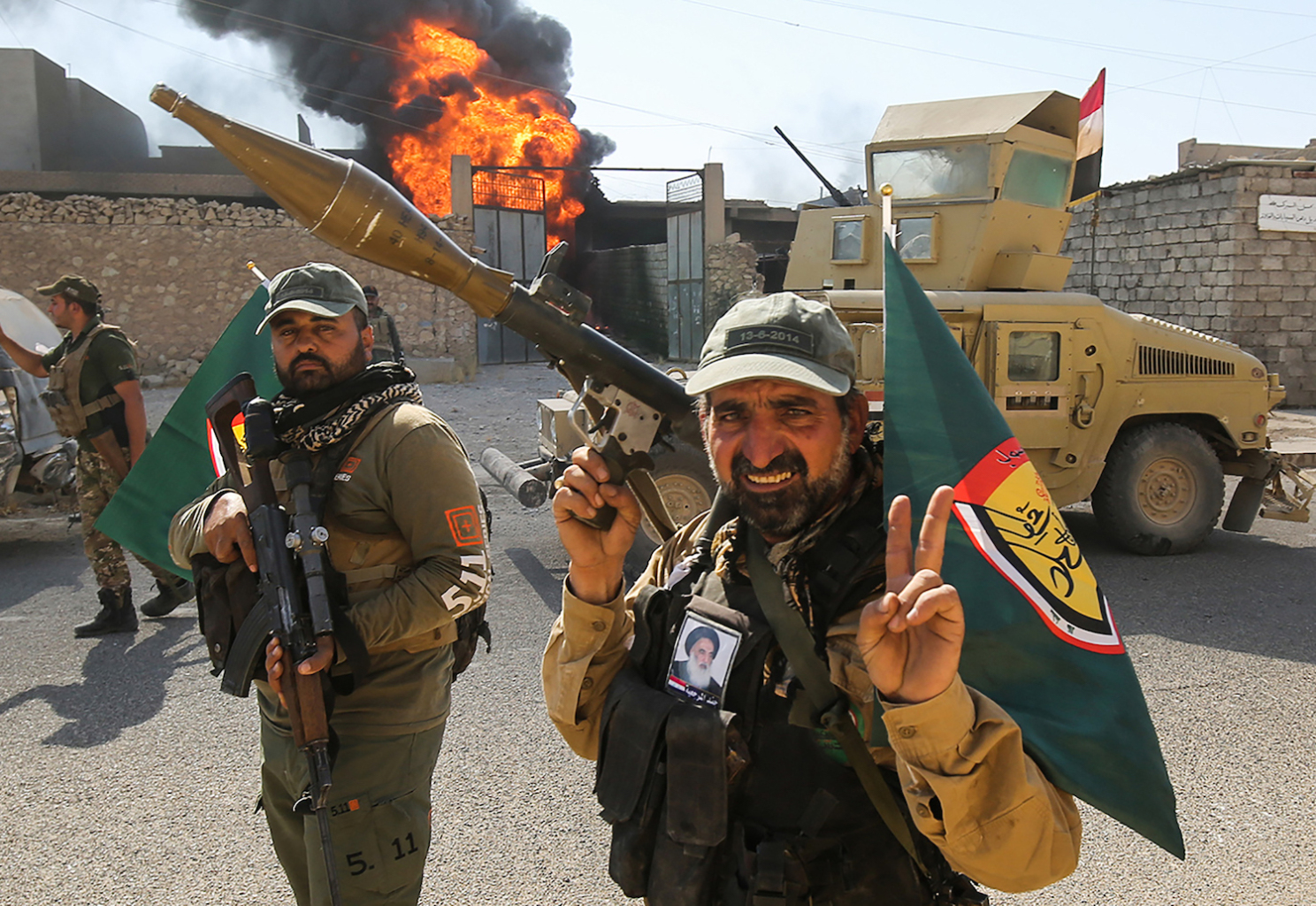 Iraqi Militia