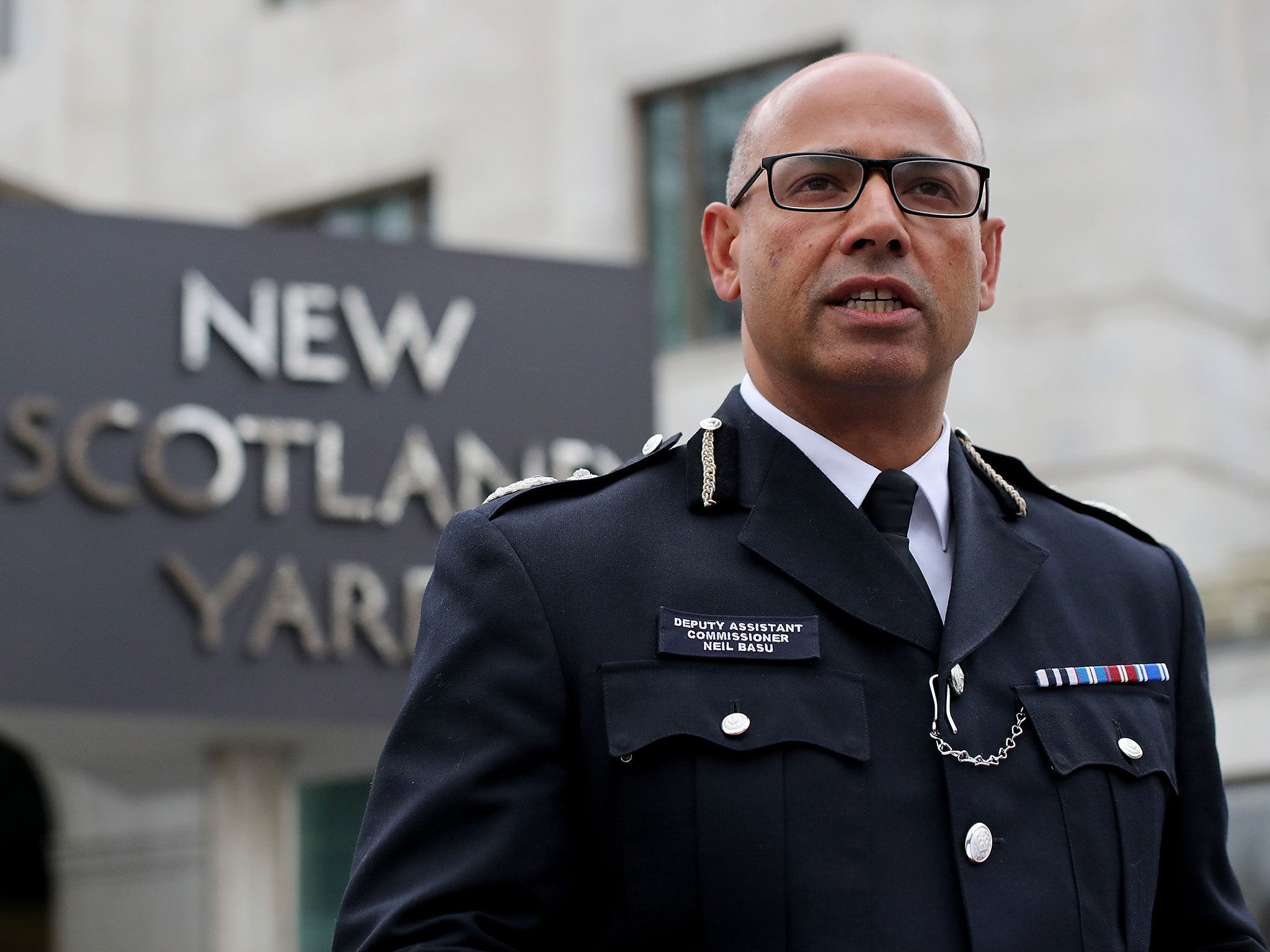 UK ـ Extremism has become so widespread online that it “cannot be policed”