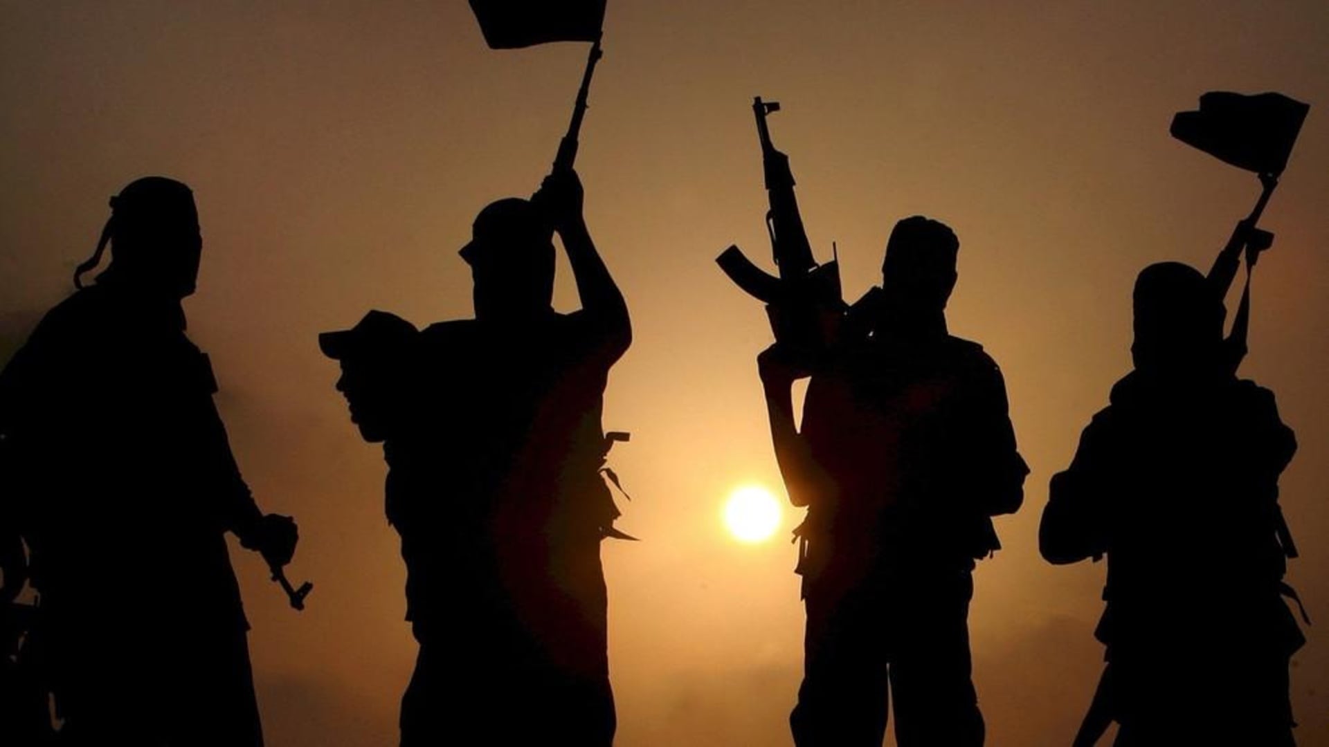 Upped threat of ISIS, al-Qaida in conflict areas