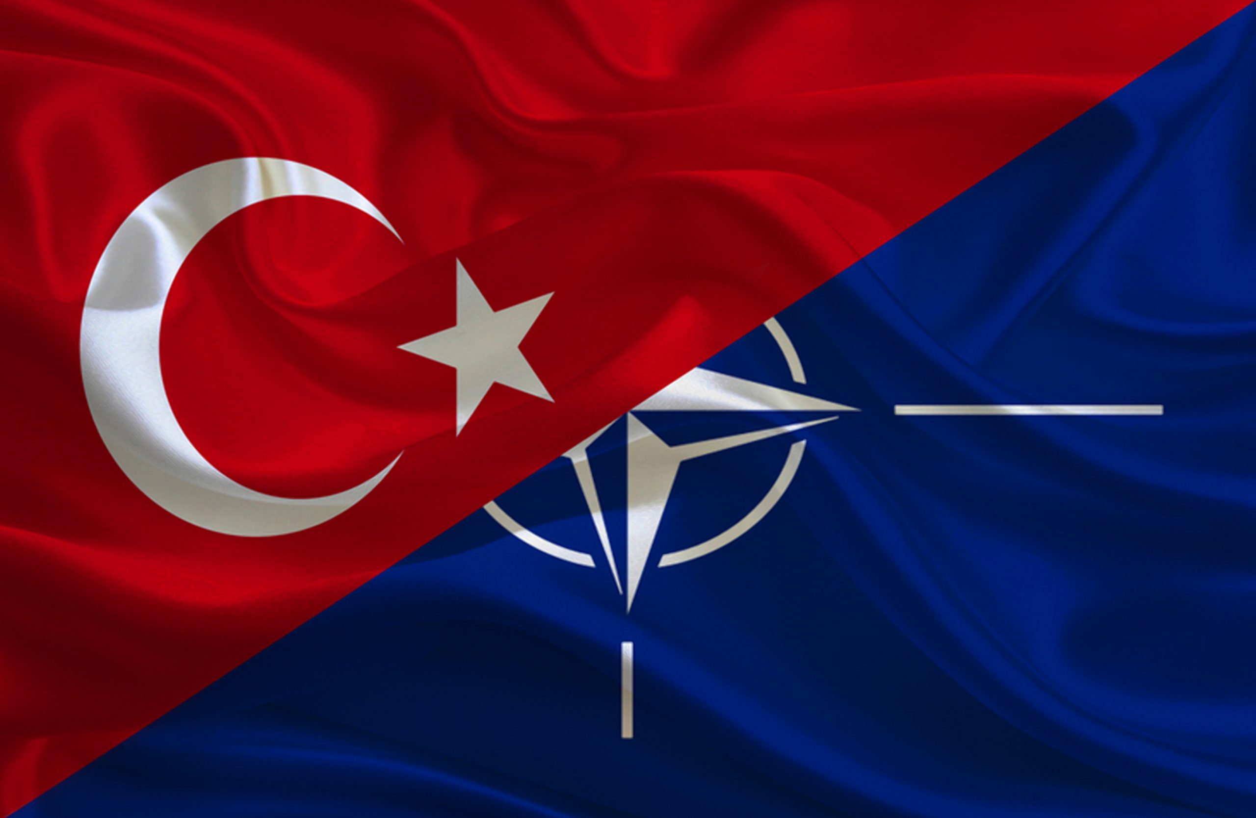 NATO ـ "Serious concerns" over actions by member state Turkey