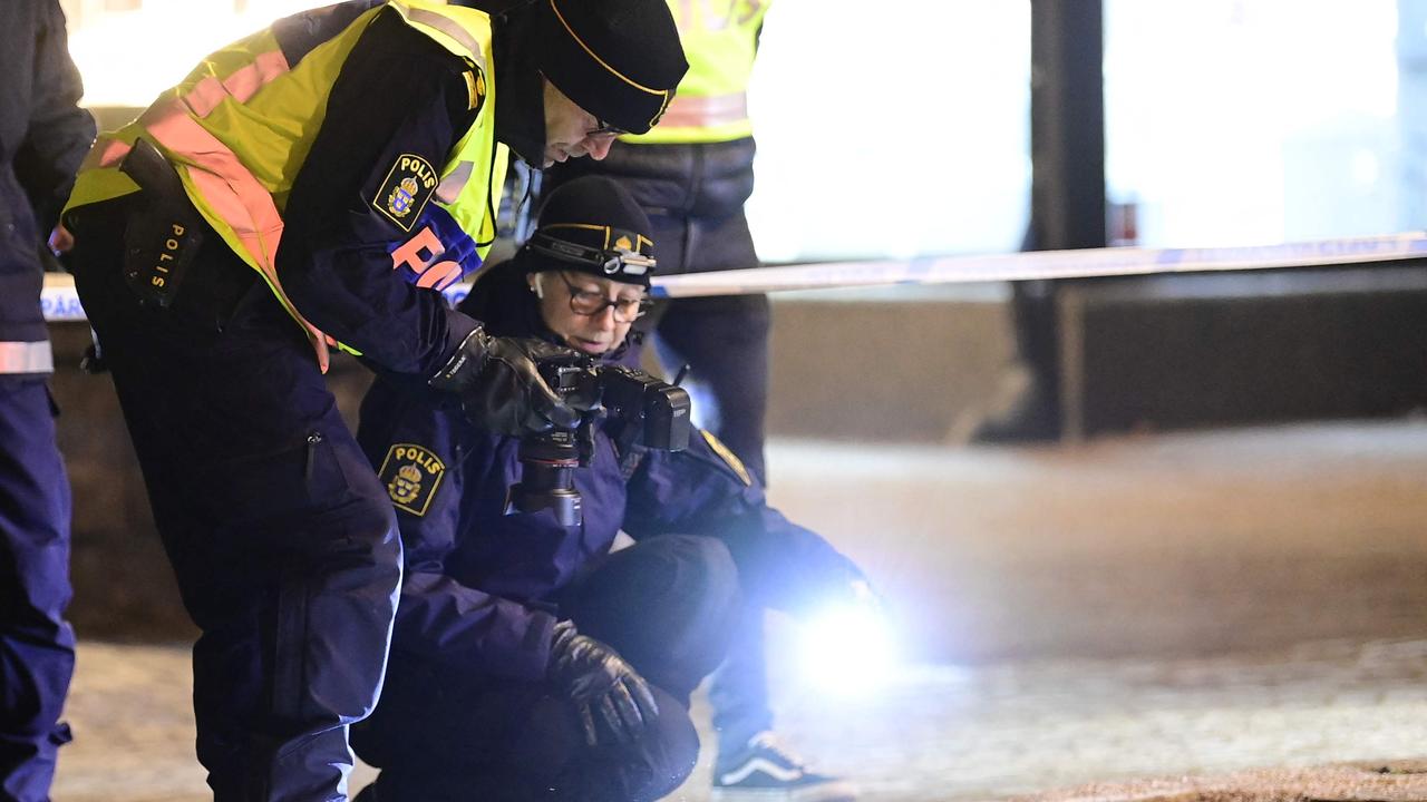 Sweden attack : What do we know of the attack?