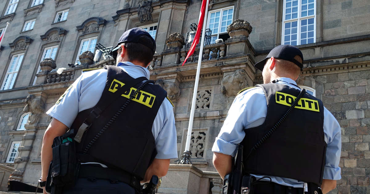 Six men were arrested in Denmark on suspicion of being ISIS members