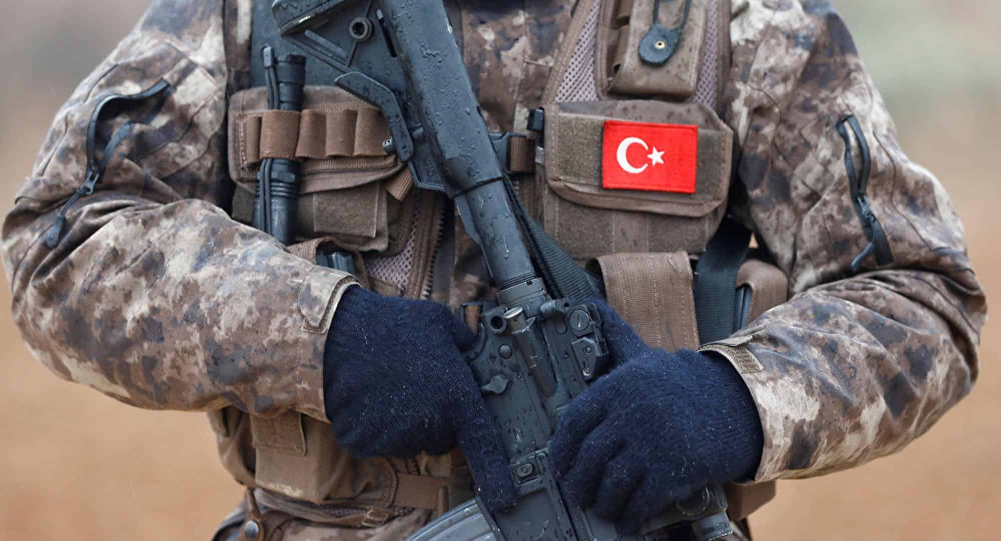 New ISIS: Turkish-backed militia