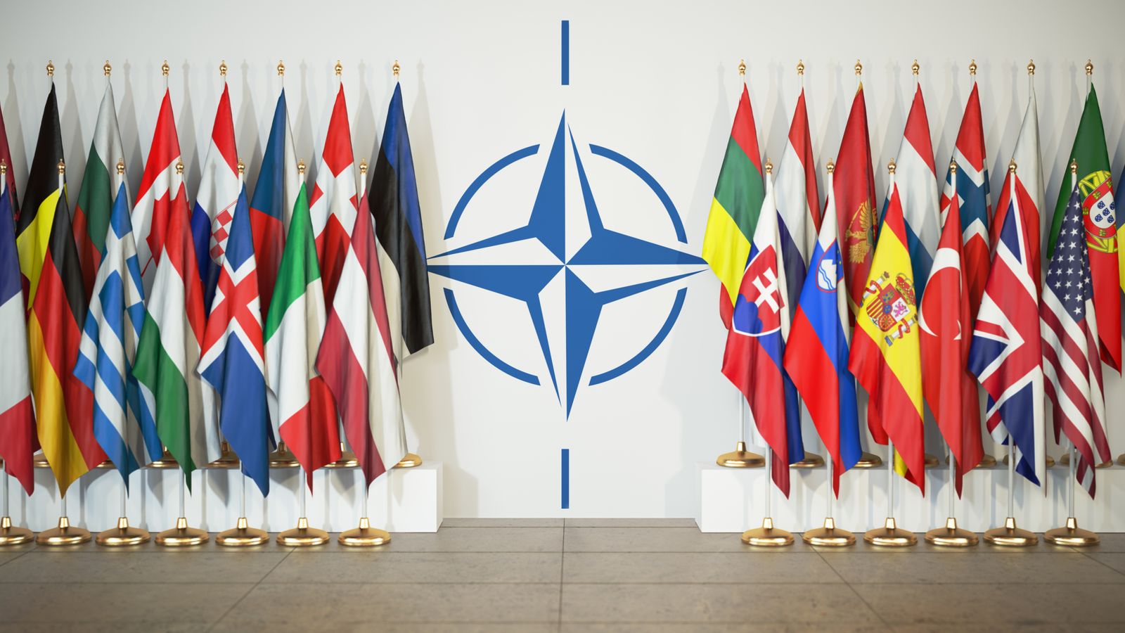 NATO countries plan to work together to pull their troops out of Afghanistan