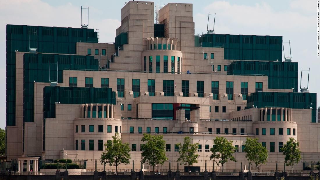 MI5 ـ  Facebook of giving terrorists  a "free pass" by allowing stronger encryption on its network