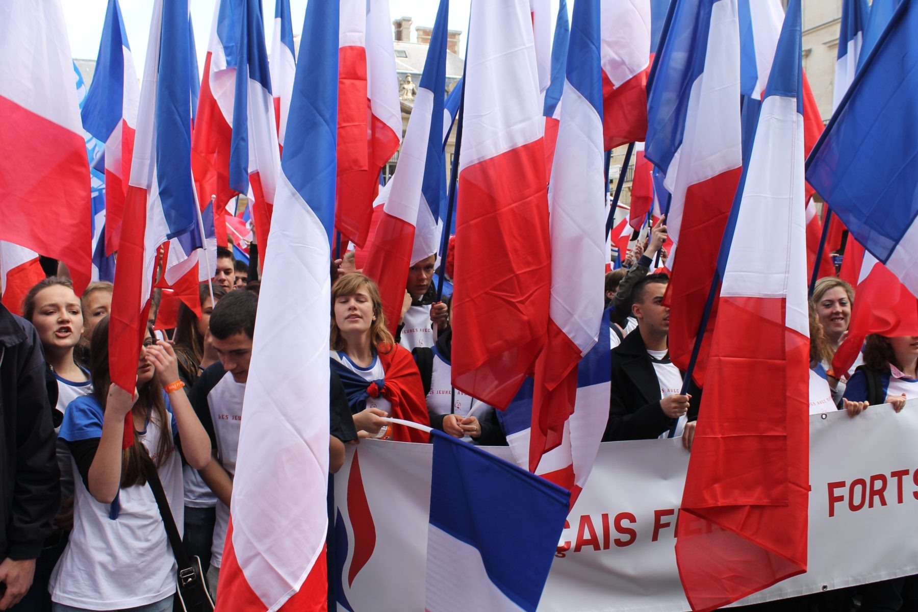 Counter terrorism ـ France charges members of neo-Nazi group