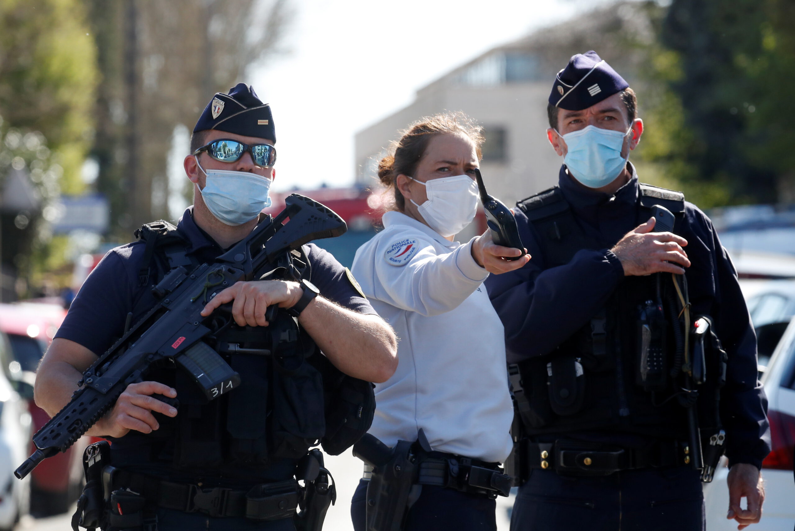 France -  Reinforce anti-terrorism and intelligence-gathering legislation