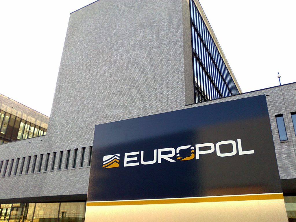 Europol  - Extremists have plotted to use Covid-19 as a biological weapon