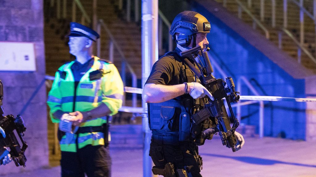 Counter terrorism ـ  Manchester Arena Suicide Bomber "Should Have Been Identified as Threat"