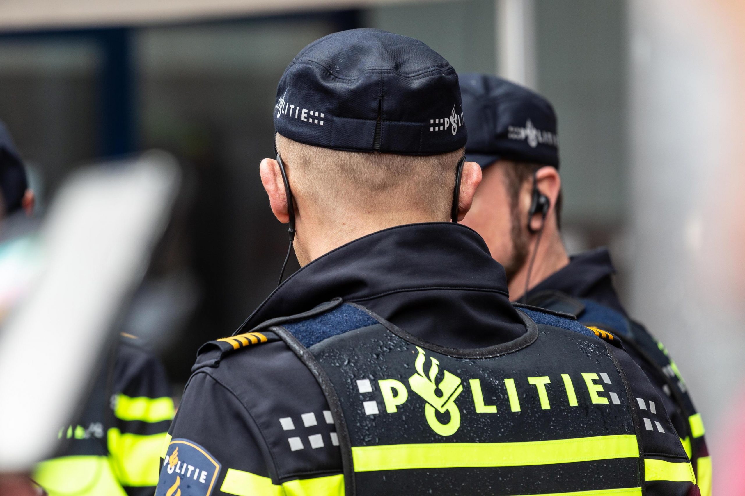 Counter terrorism -  three children repatriated to Netherlands from Syria