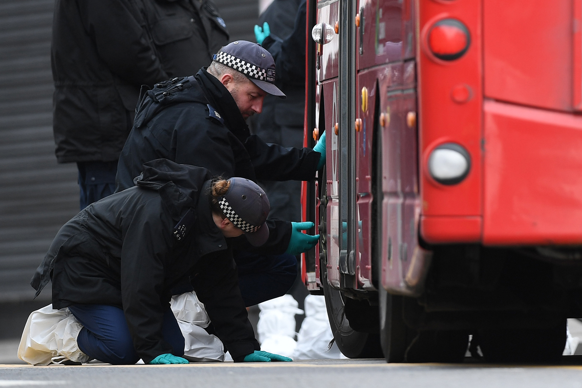 Counter terrorism ـ The Inquest into the Streatham High Road Incident