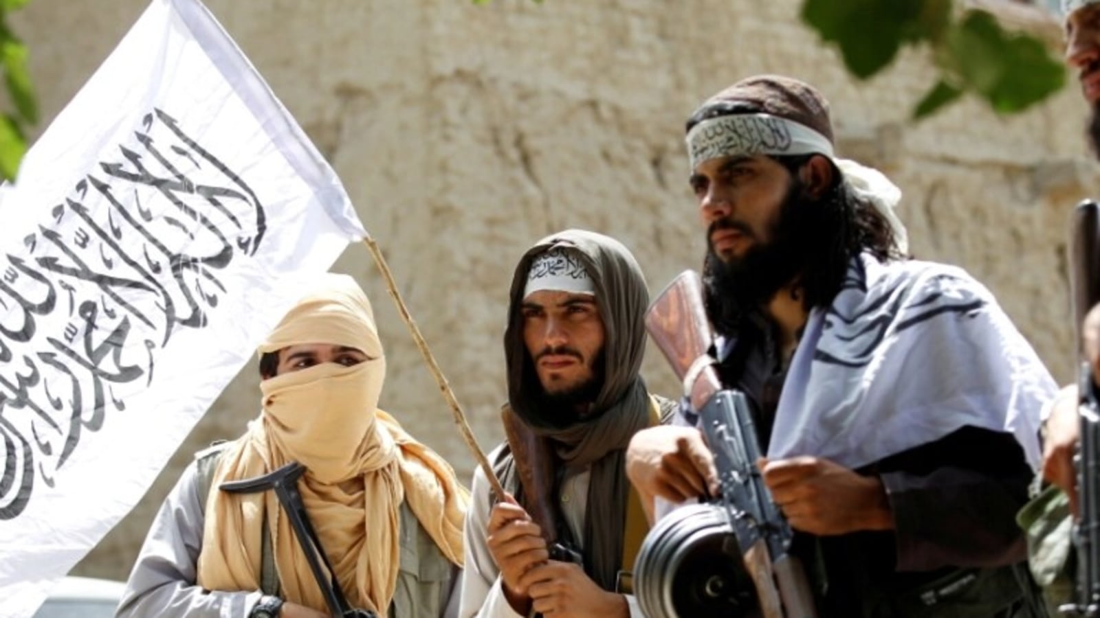 Counter Terrorism ـ The Taliban's resurgence again