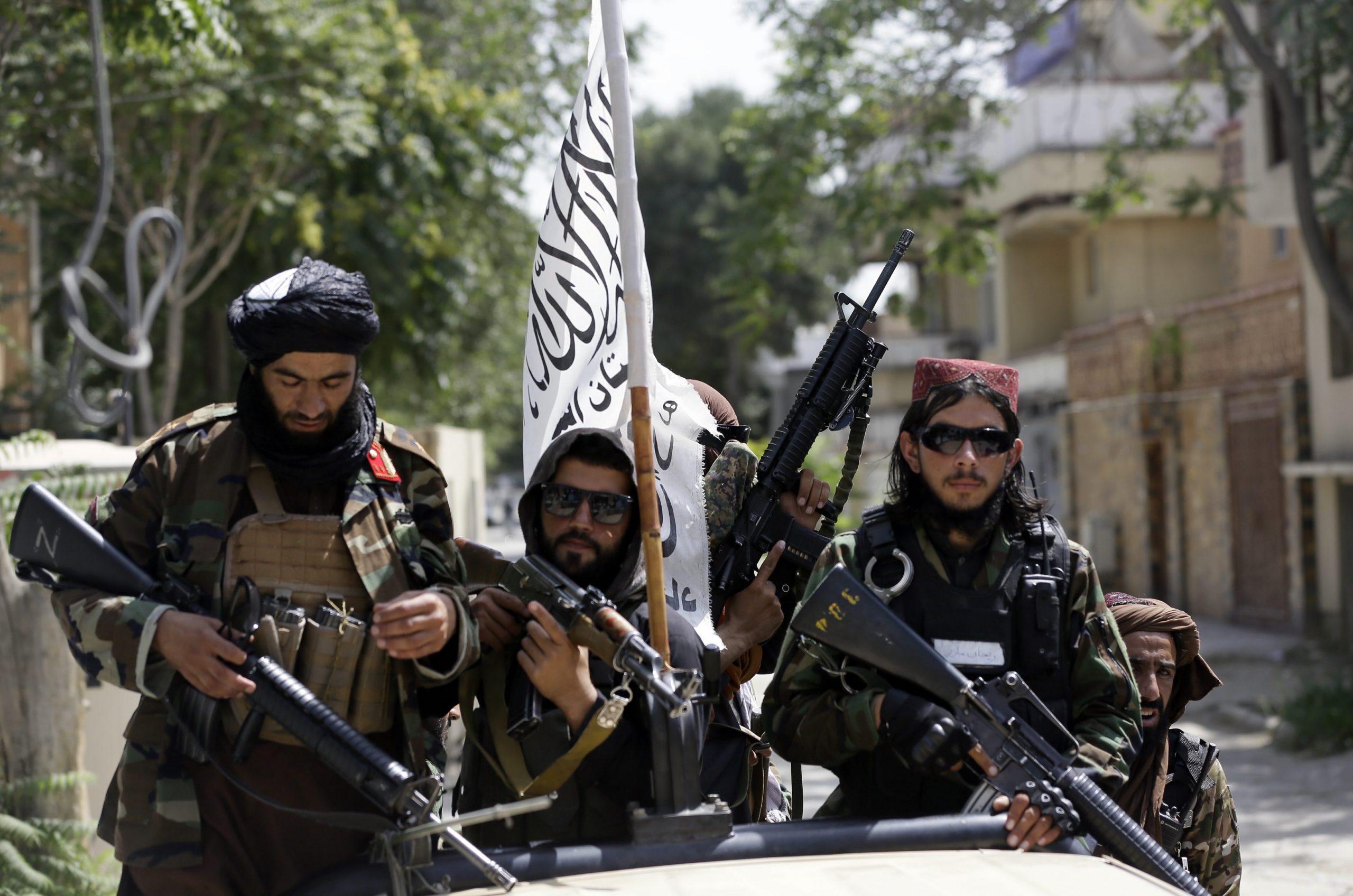 For al Qaeda, the Taliban’s victory is an epic triumph. For ISIS, it is not a triumph  
