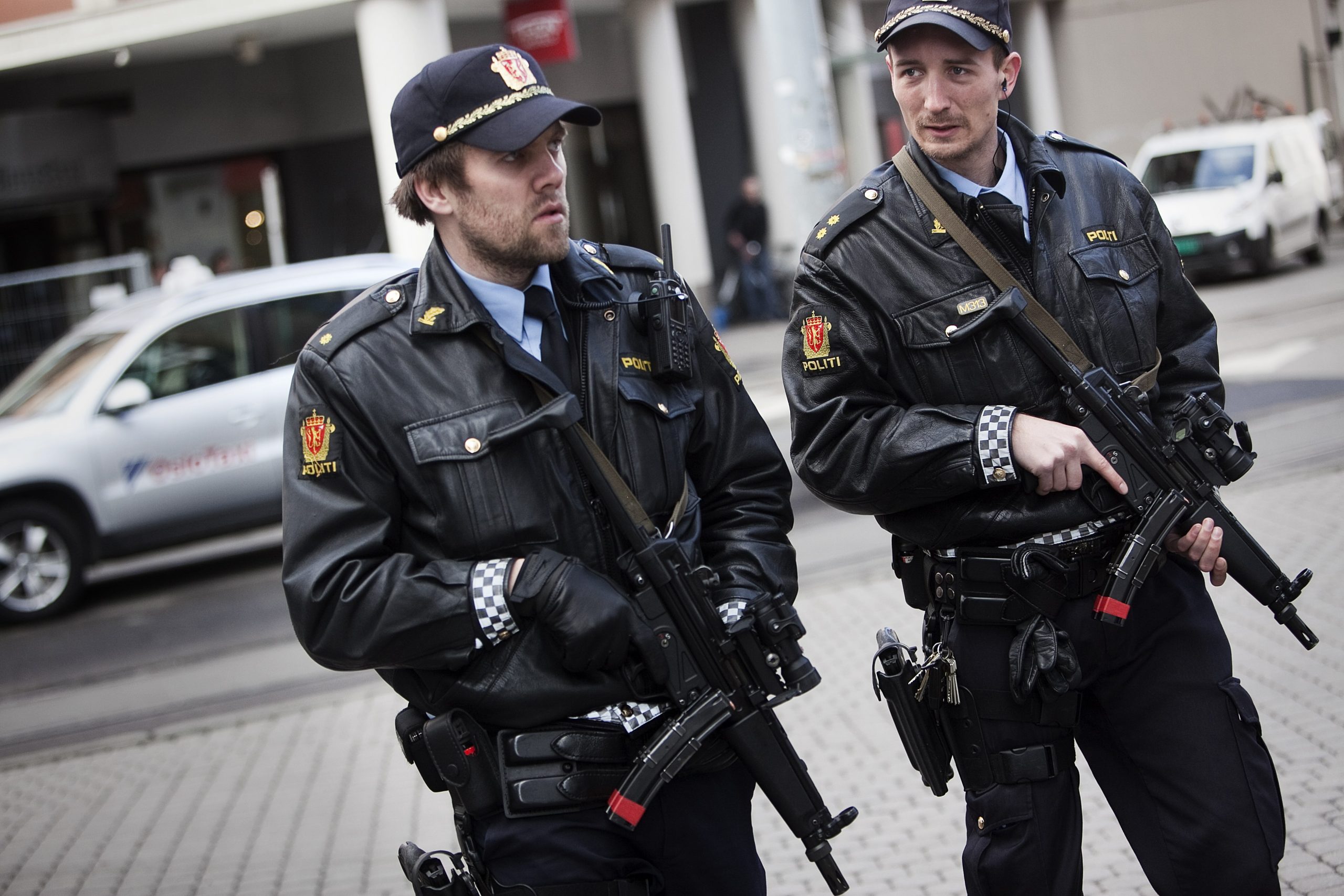 Bow and arrow attack in Norway appears to have been an act of terror