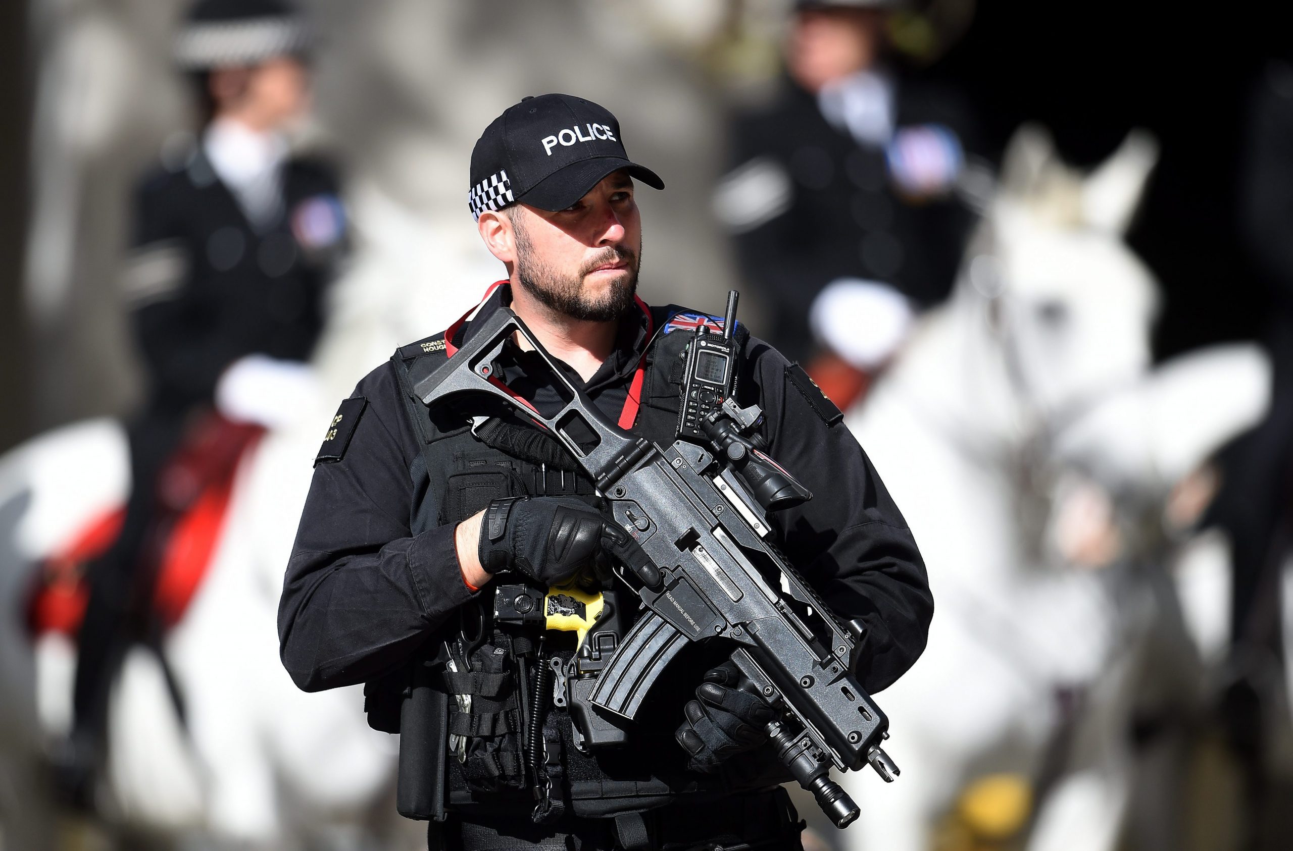 UK -  How to increase survivability’ after terror attacks?