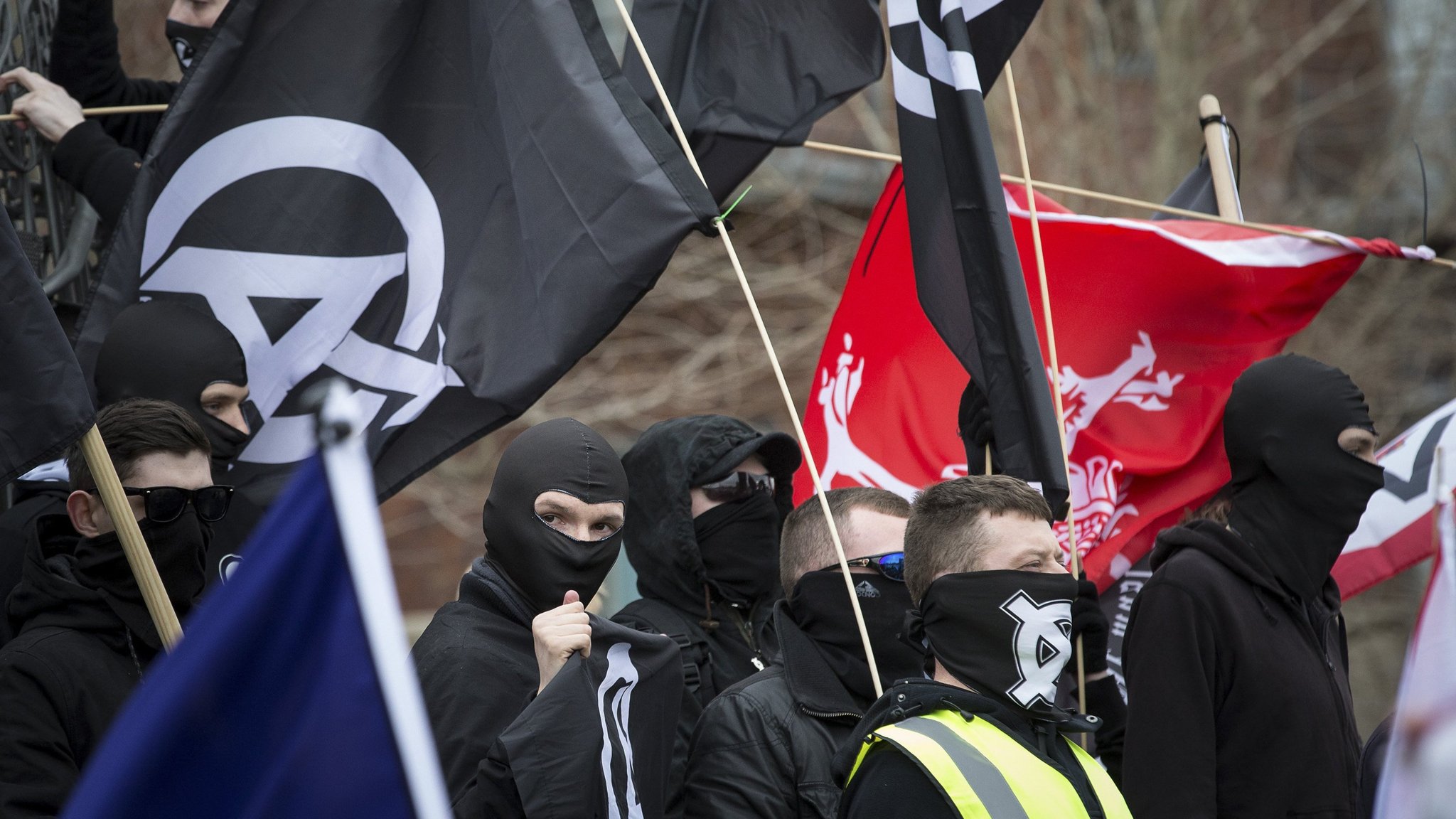 Extreme-Right  Groups Requests Donations via PayPal