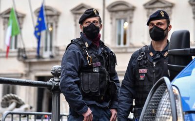 The lingering jihadist threat in Europe.