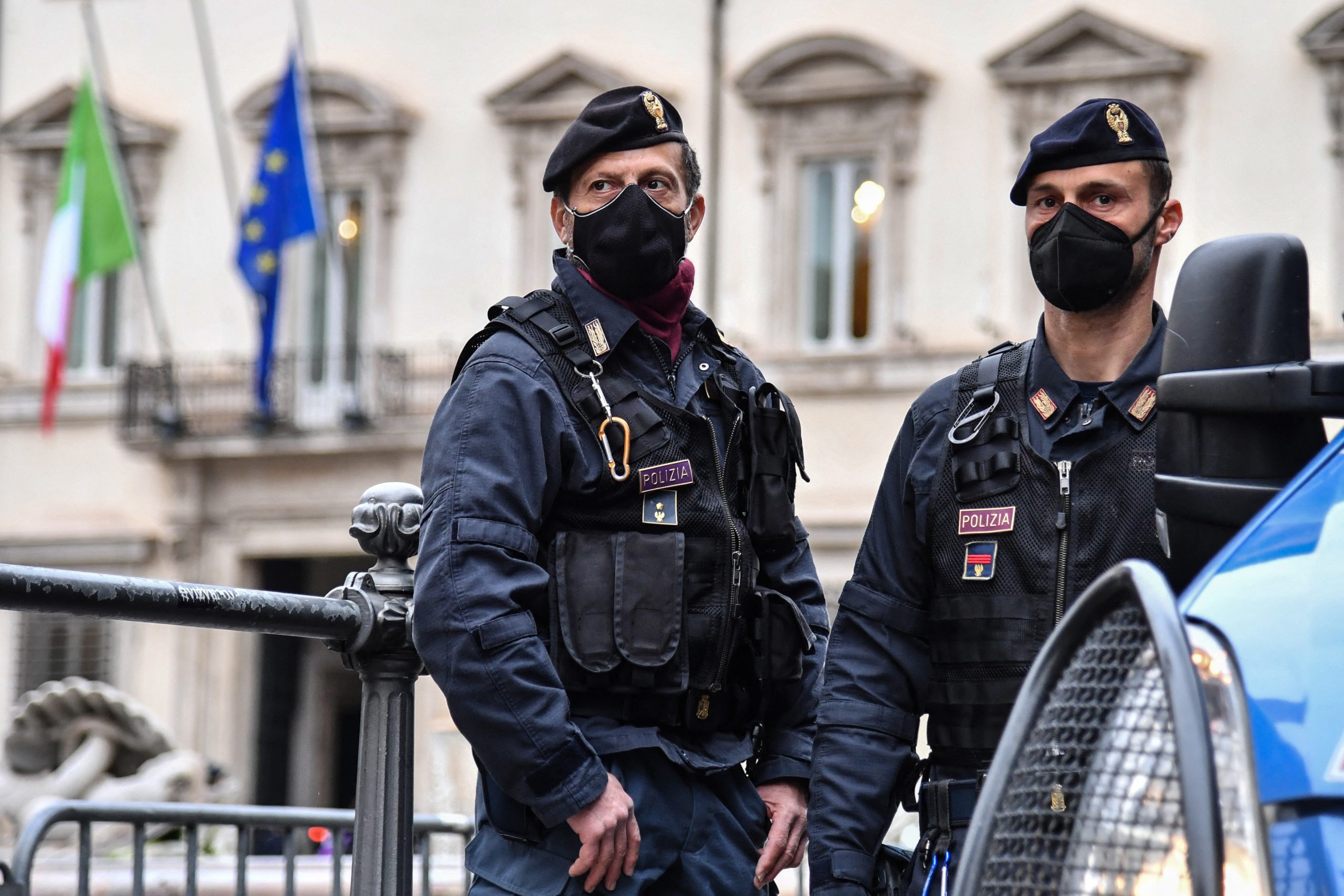 The lingering jihadist threat in Europe.