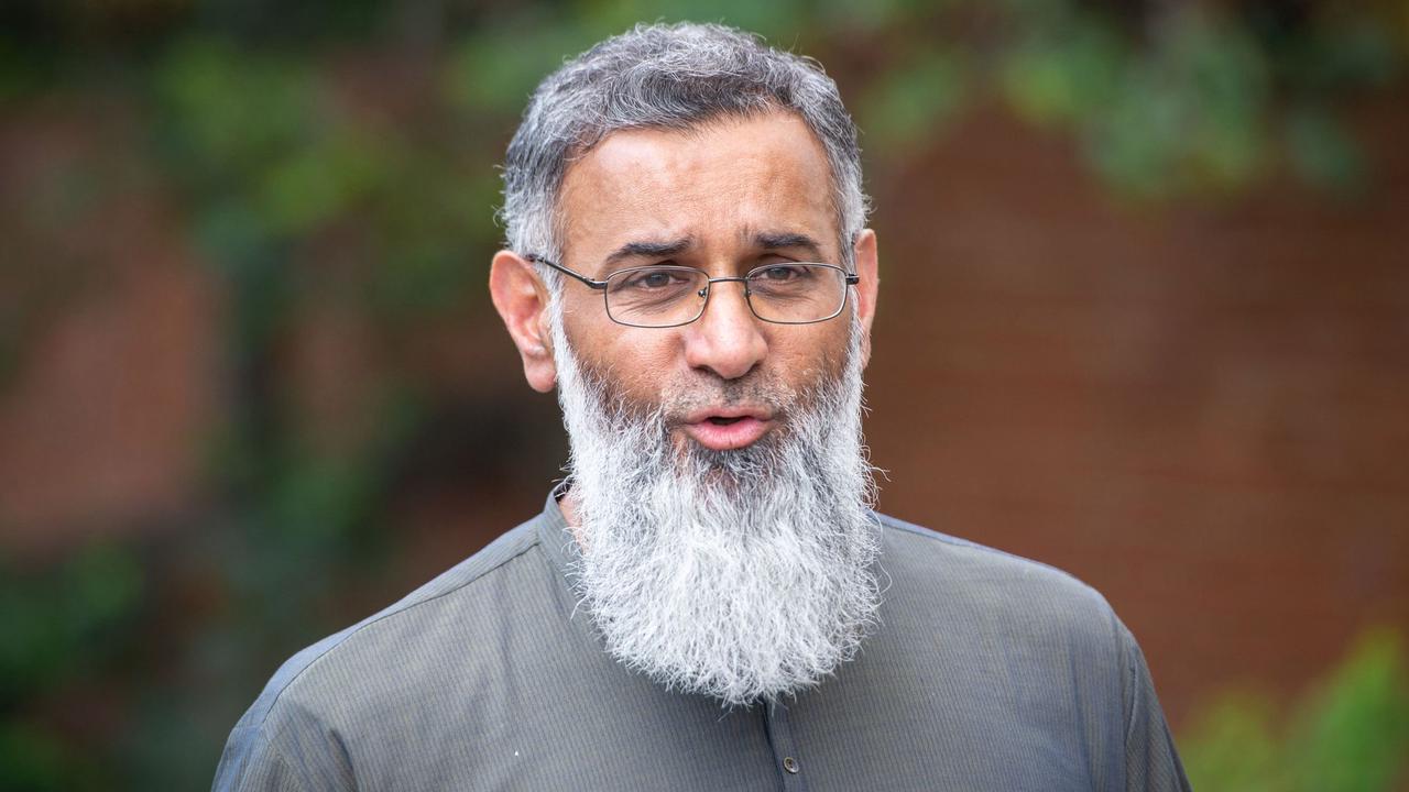 Convicted ISIS supporter Anjem Choudary called for the release of Aafia Siddiqui