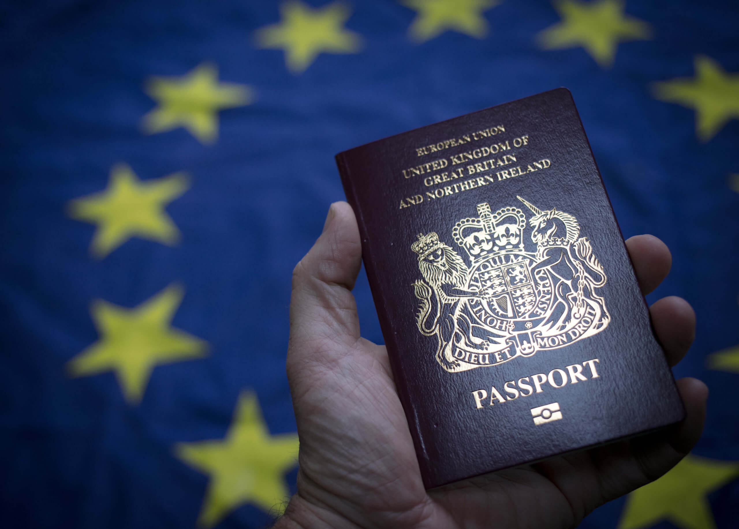 Counter  terrorism- ISIS members have entered Europe using fake passports