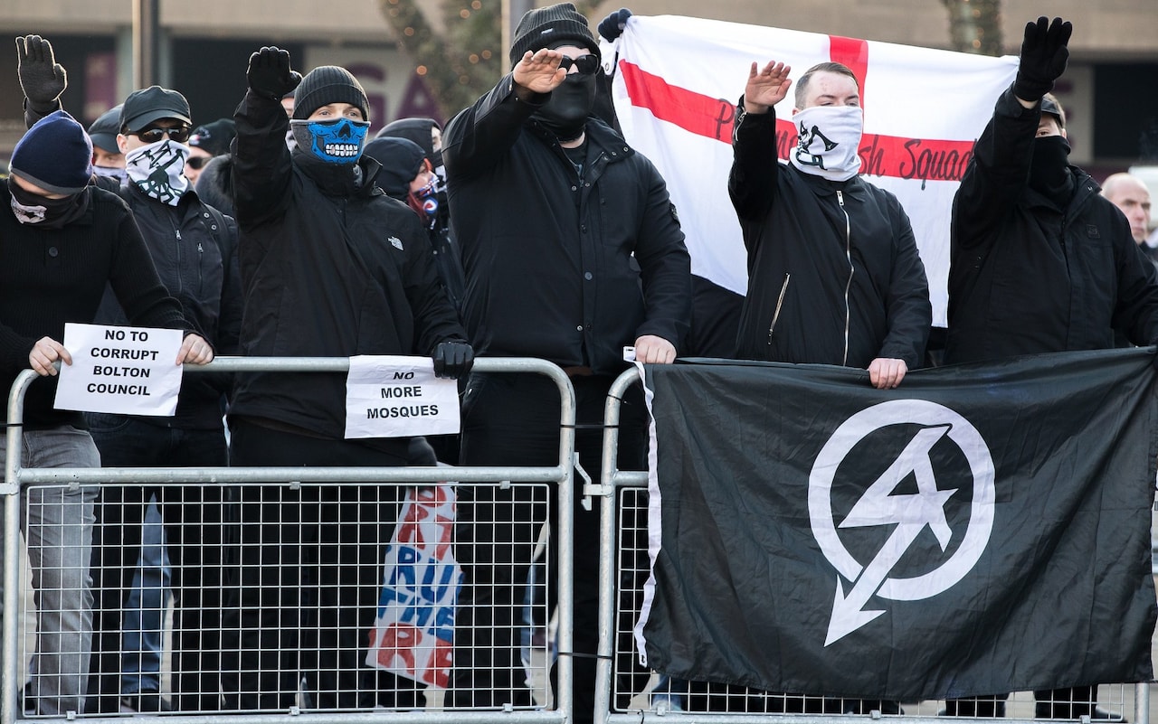 Right-Wing Extremism and Terrorism in UK