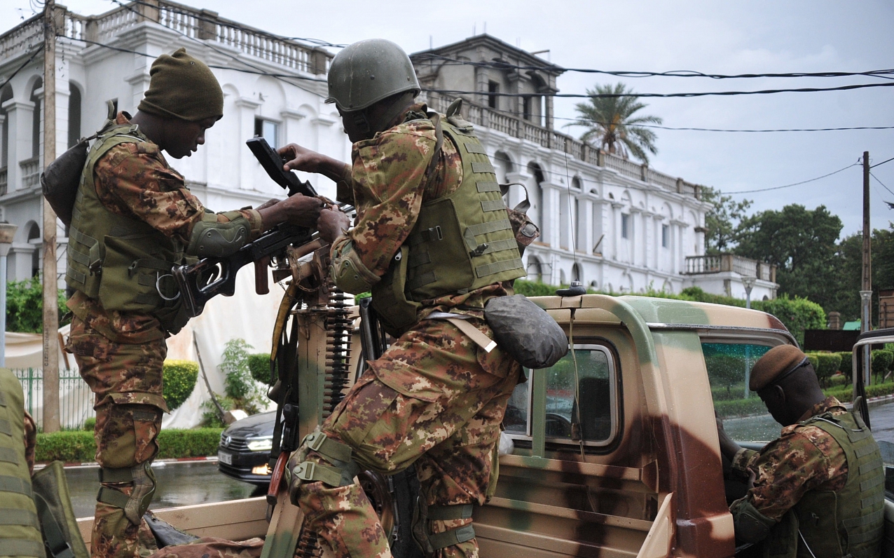 Africa Needs Tailored Strategies counter terrorism