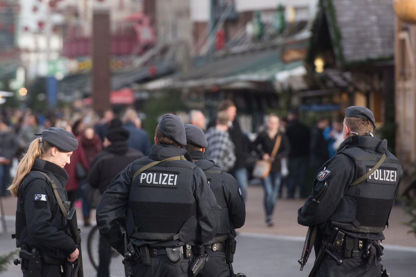 Counter terrorism ـ A potential terrorist attack on Russian journalists was thwarted in Berlin