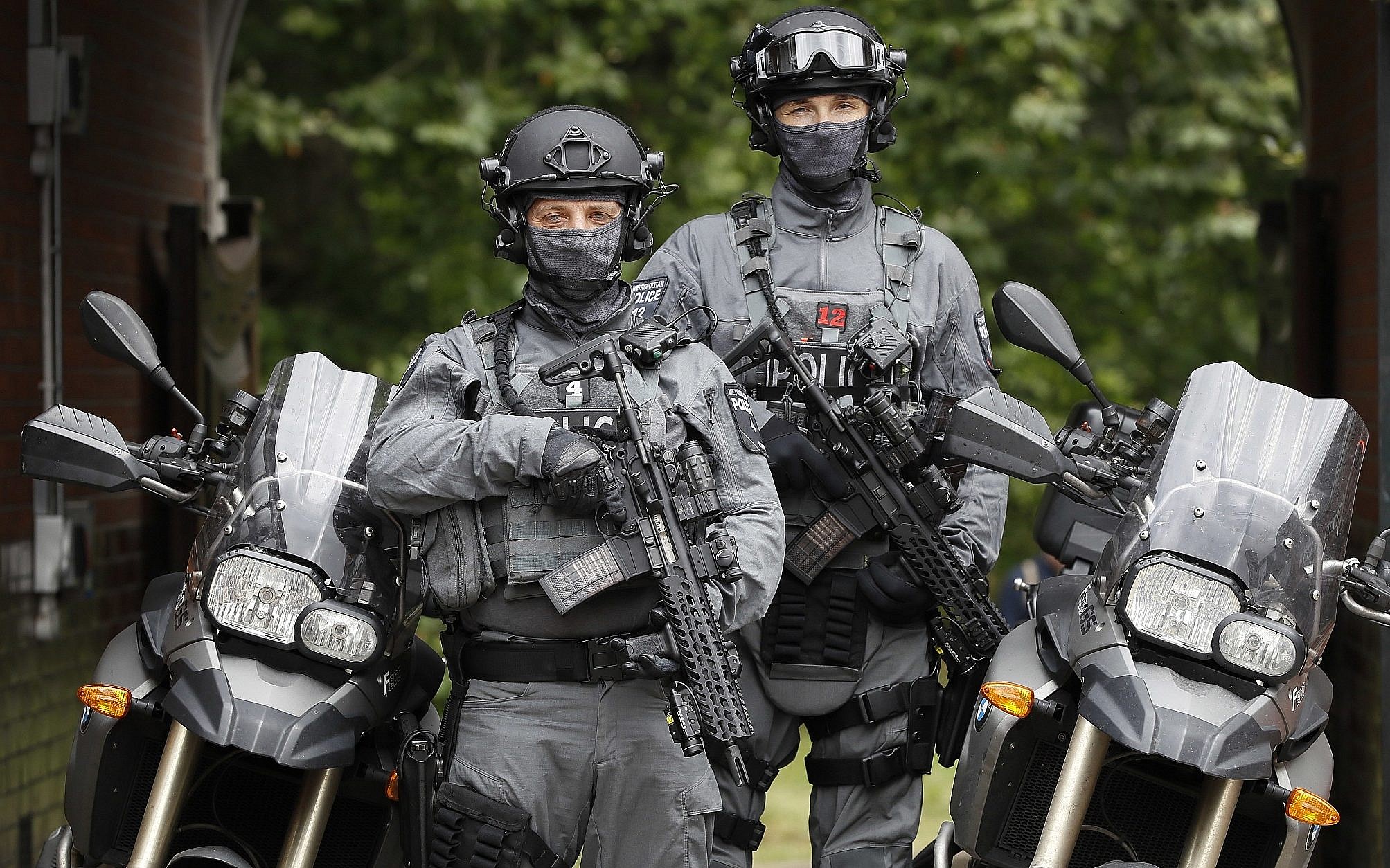 Counter terrorism - UK warned failing to adapt as terror threat shifts