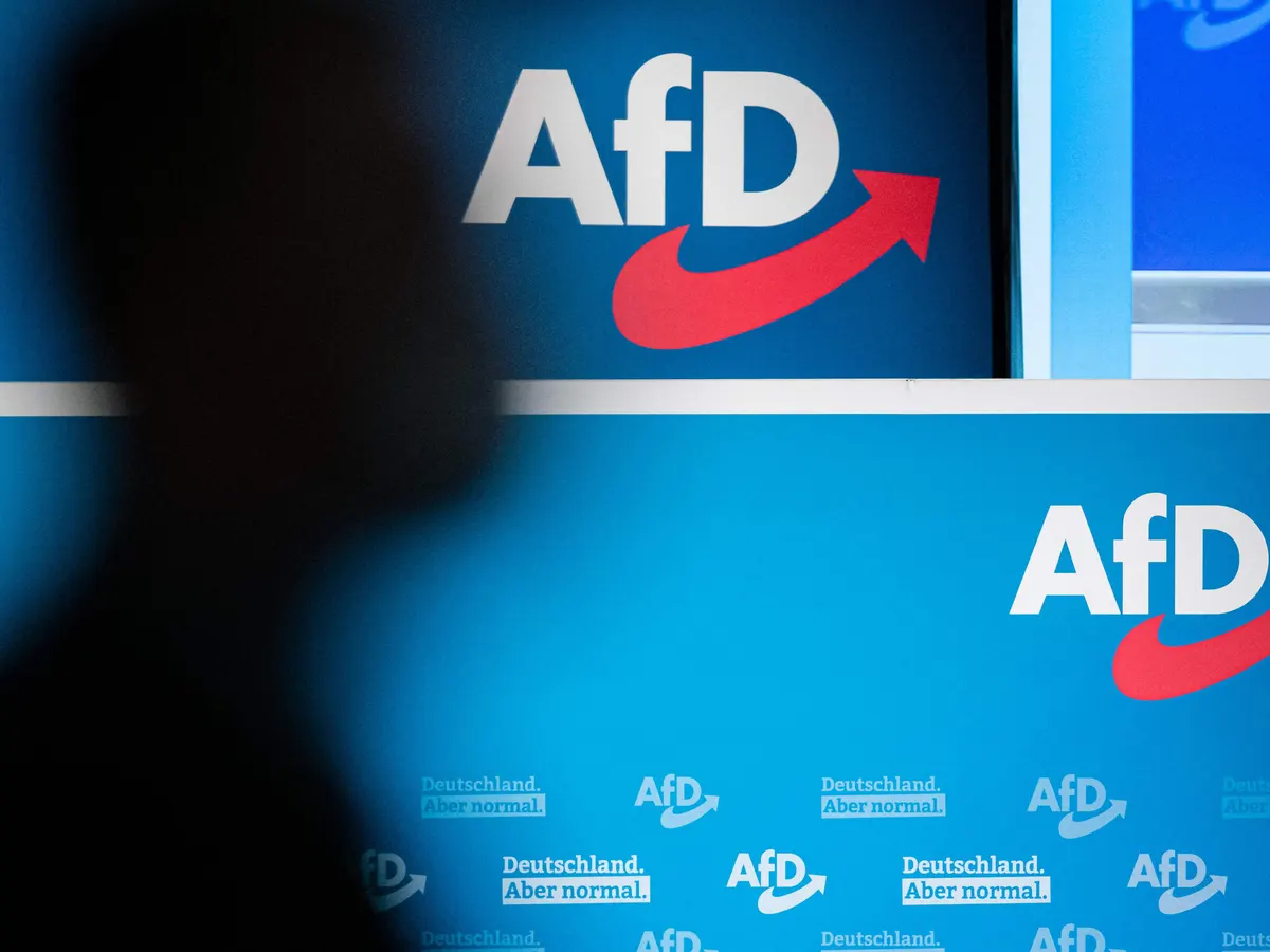 Counter extremism - Prosecutors raid far-right AfD's