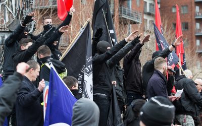 The real life neo-Nazi terror plot