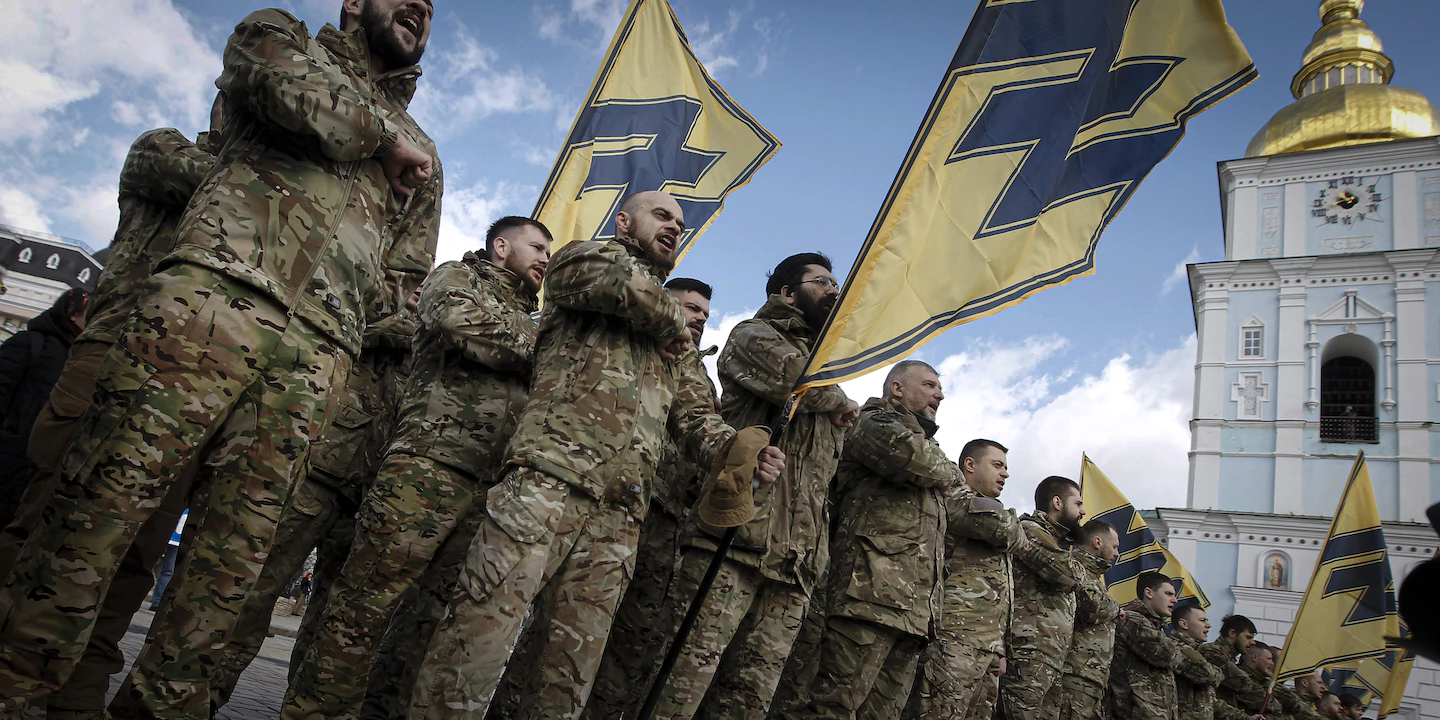 Azov Regiment