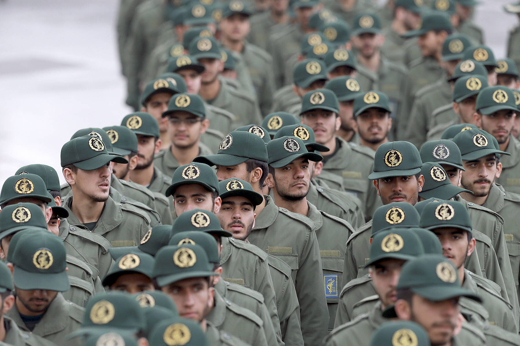 IRGC