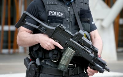 Prevent counter-terrorism strategy in UK