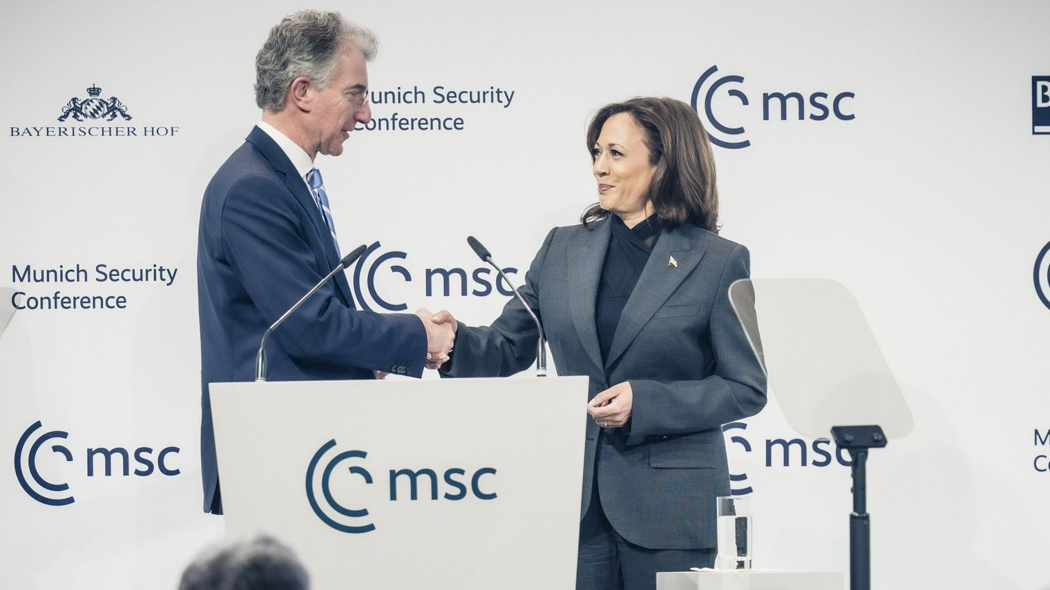 Munich security conference 2024