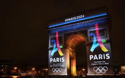 Security concerns over the 2024 Paris Olympic Games