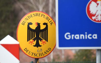 Counter terrorism ـ Germany has begun new controls at all of its land borders